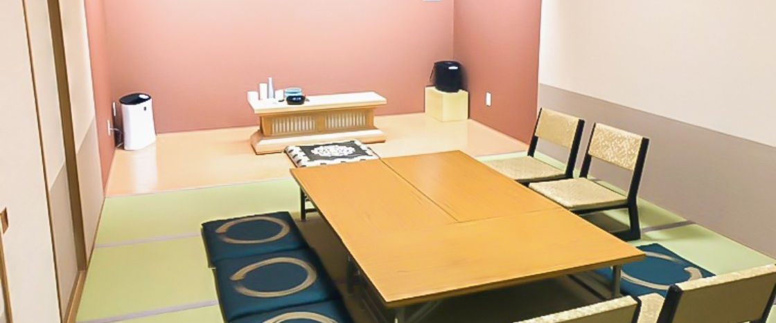 あおば斎苑 郡山 会館写真