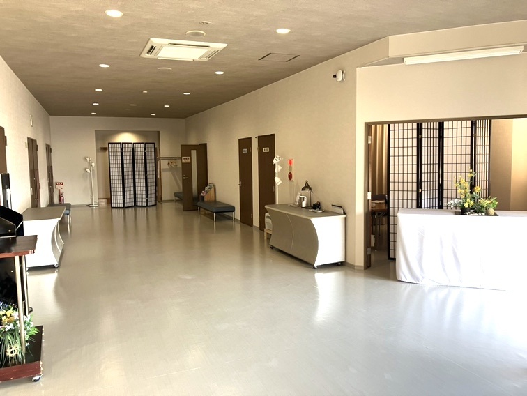 あおば斎苑 郡山 会館写真