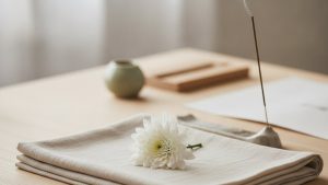 直葬（火葬式）のお見送り（イメージ）