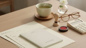 遺族年金の申請手続き(イメージ)