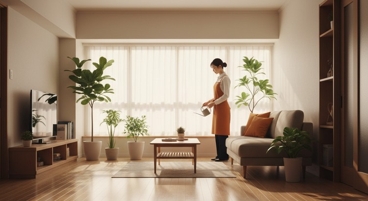 空家点検サービス|定期訪問で空き家を維持